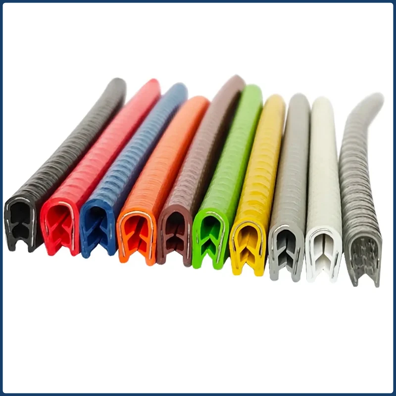 Body Jewelry 4 U - 1-5Meter U Shaped Sealing Strip Rubber