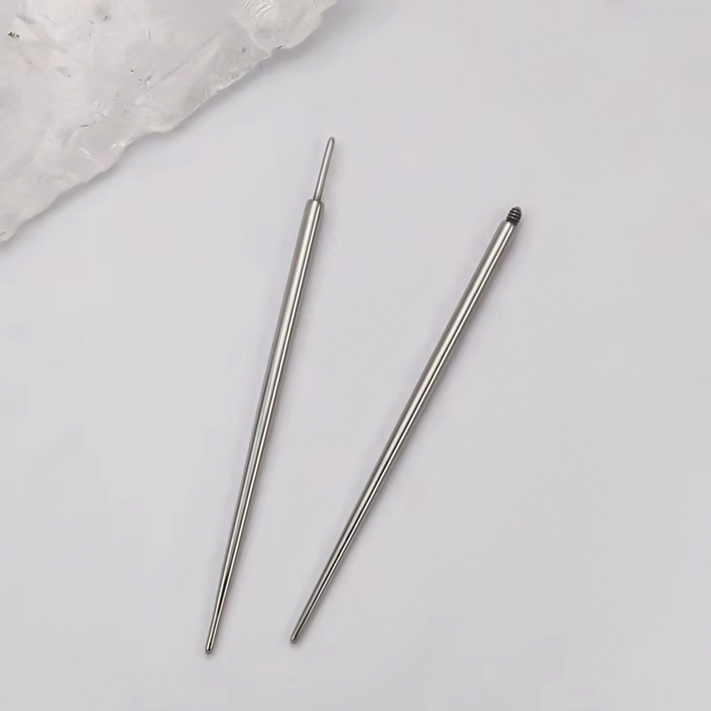 PUTITUP 10-Piece Set Of F136 T - Body Jewelry Implant Grade ulasan dan harga
