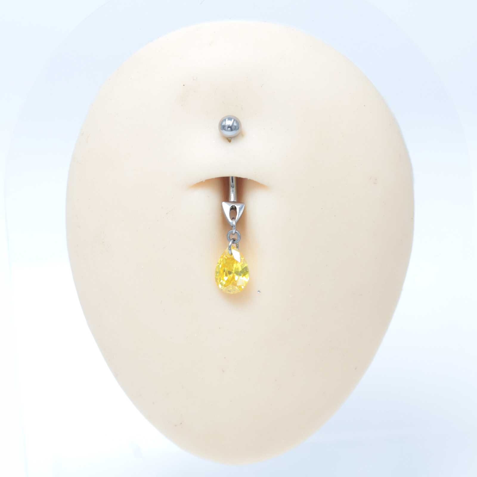 14G Implant Grade Titanium AST - Body Jewelry Implant Grade ulasan dan harga