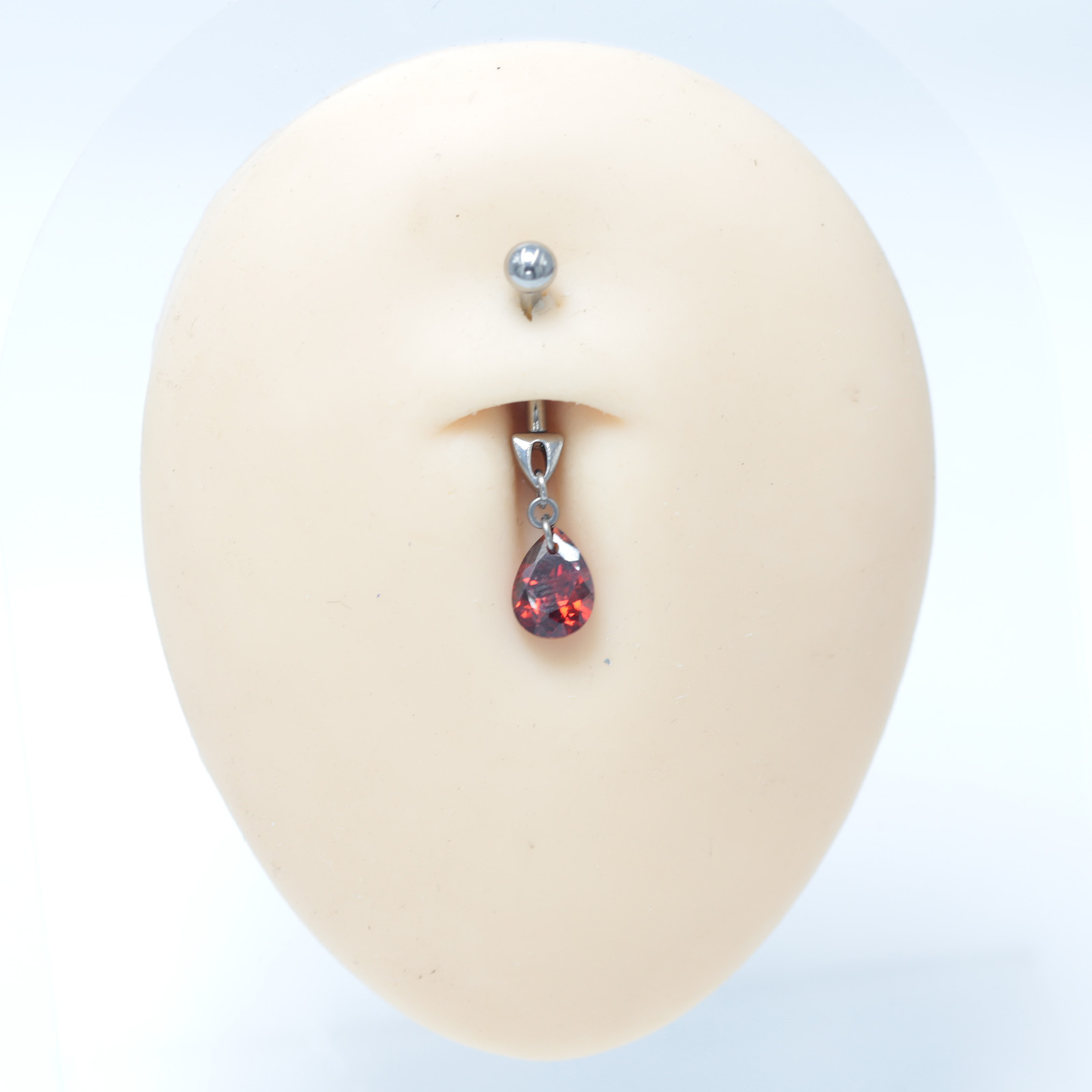 14G Implant Grade Titanium AST - Body Jewelry Implant Grade ulasan dan harga