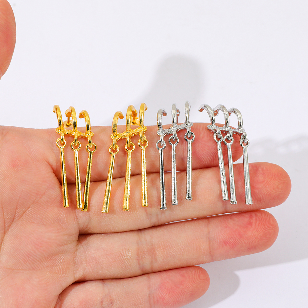 1pair One Piece Zoro Anime Cos - Body Jewelry ulasan dan harga