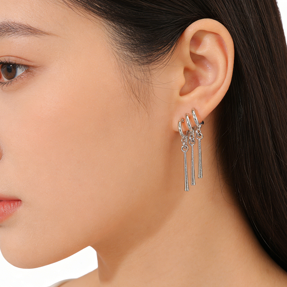 1pair One Piece Zoro Anime Cos - Body Jewelry ulasan dan harga