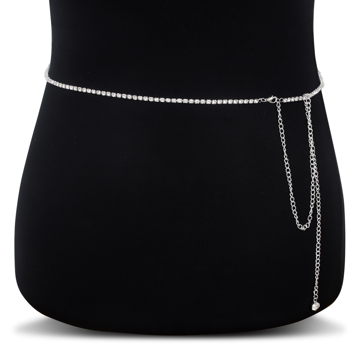 Fashionable Single Layer Minim - Body Jewelry ulasan dan harga