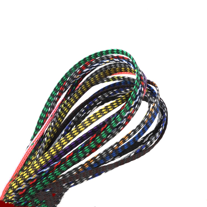 4mm-12mm Braid Sleeve PP Cotto - Body Jewelry 4 U ulasan dan harga