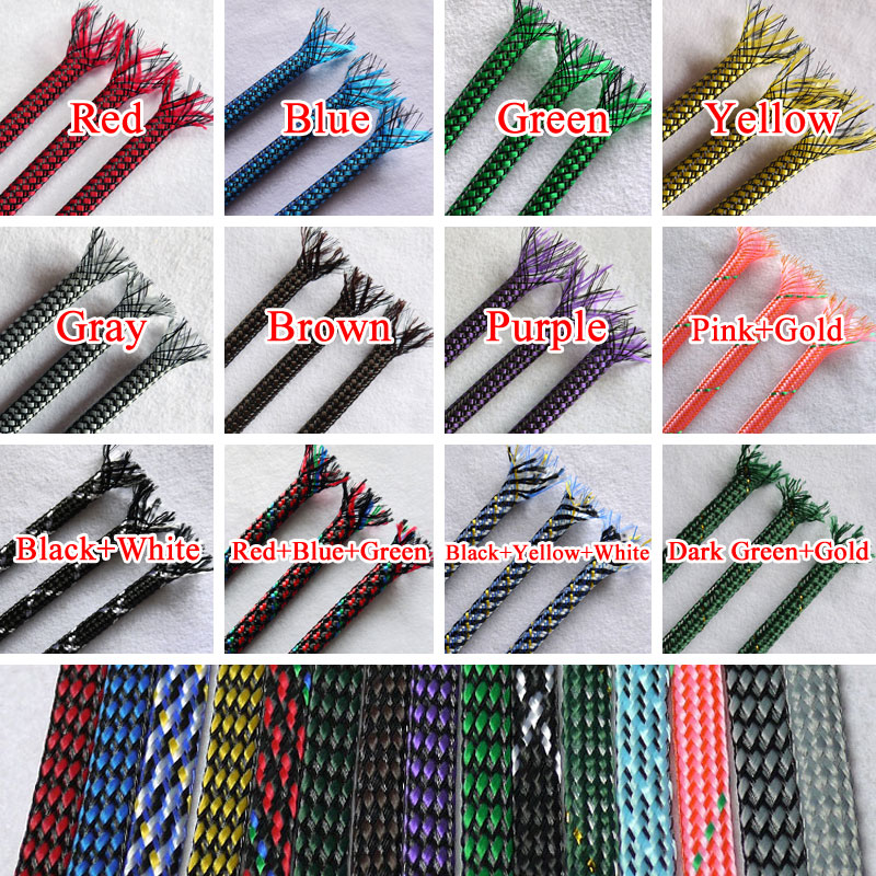 4mm-12mm Braid Sleeve PP Cotto - Body Jewelry 4 U ulasan dan harga