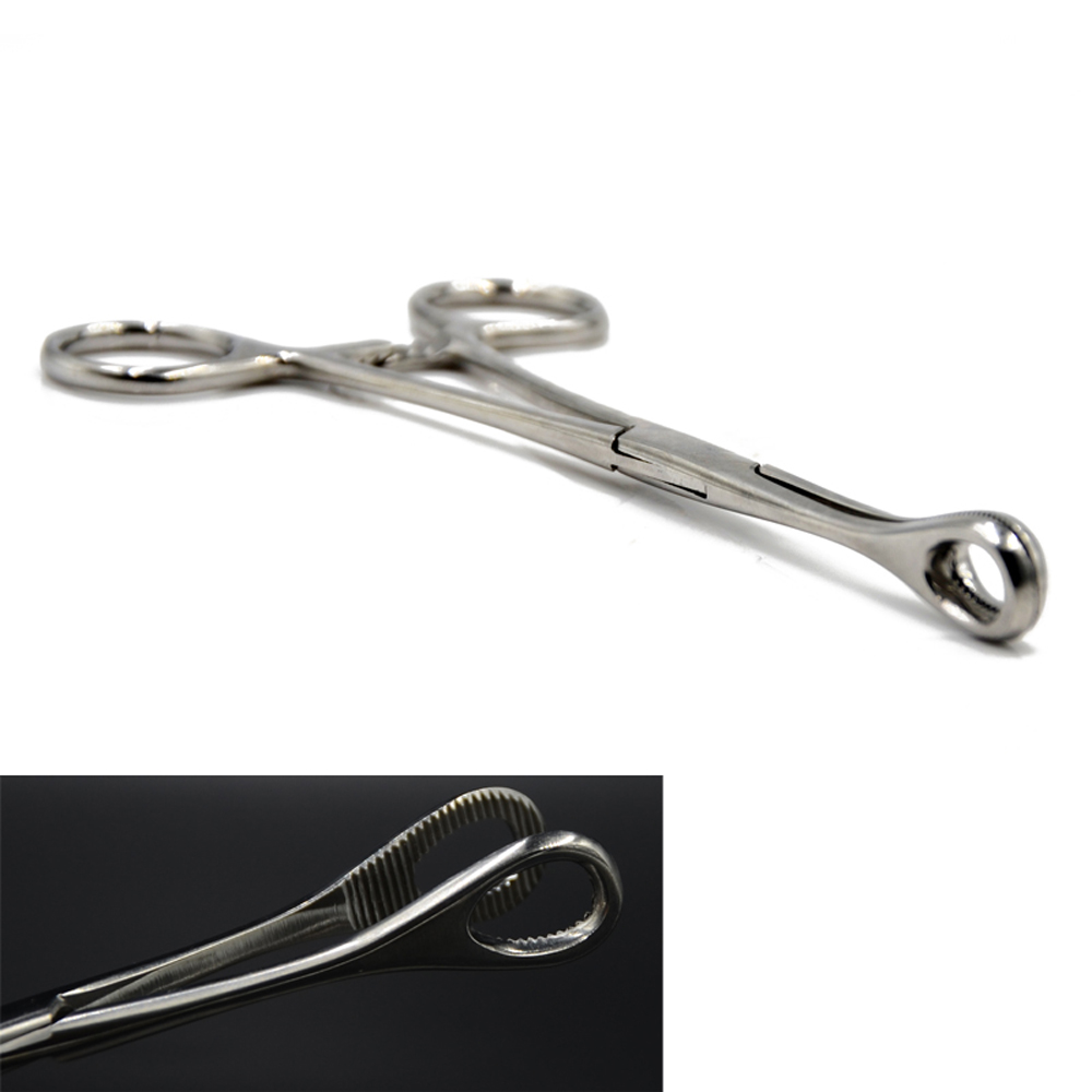 1PC Professional Surgical Stee - Body Jewelry Ring Opening Pliers ulasan dan harga