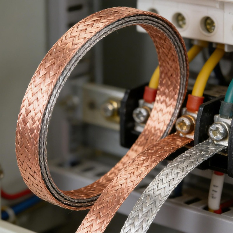 1/20M Expandable Copper Braide - Body Jewelry 4 U ulasan dan harga
