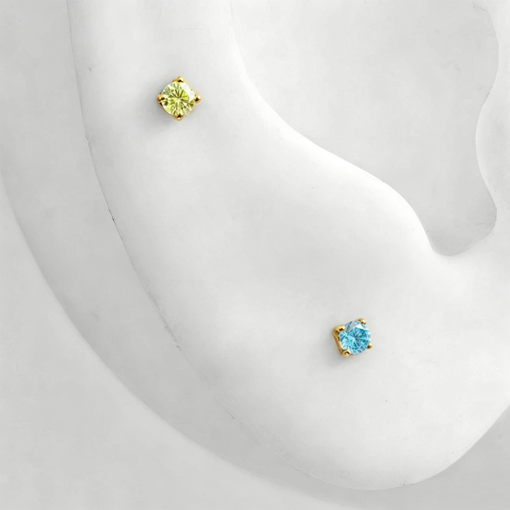 10pcs G23 Implant Grade Titani - Body Jewelry Implant Grade ulasan dan harga