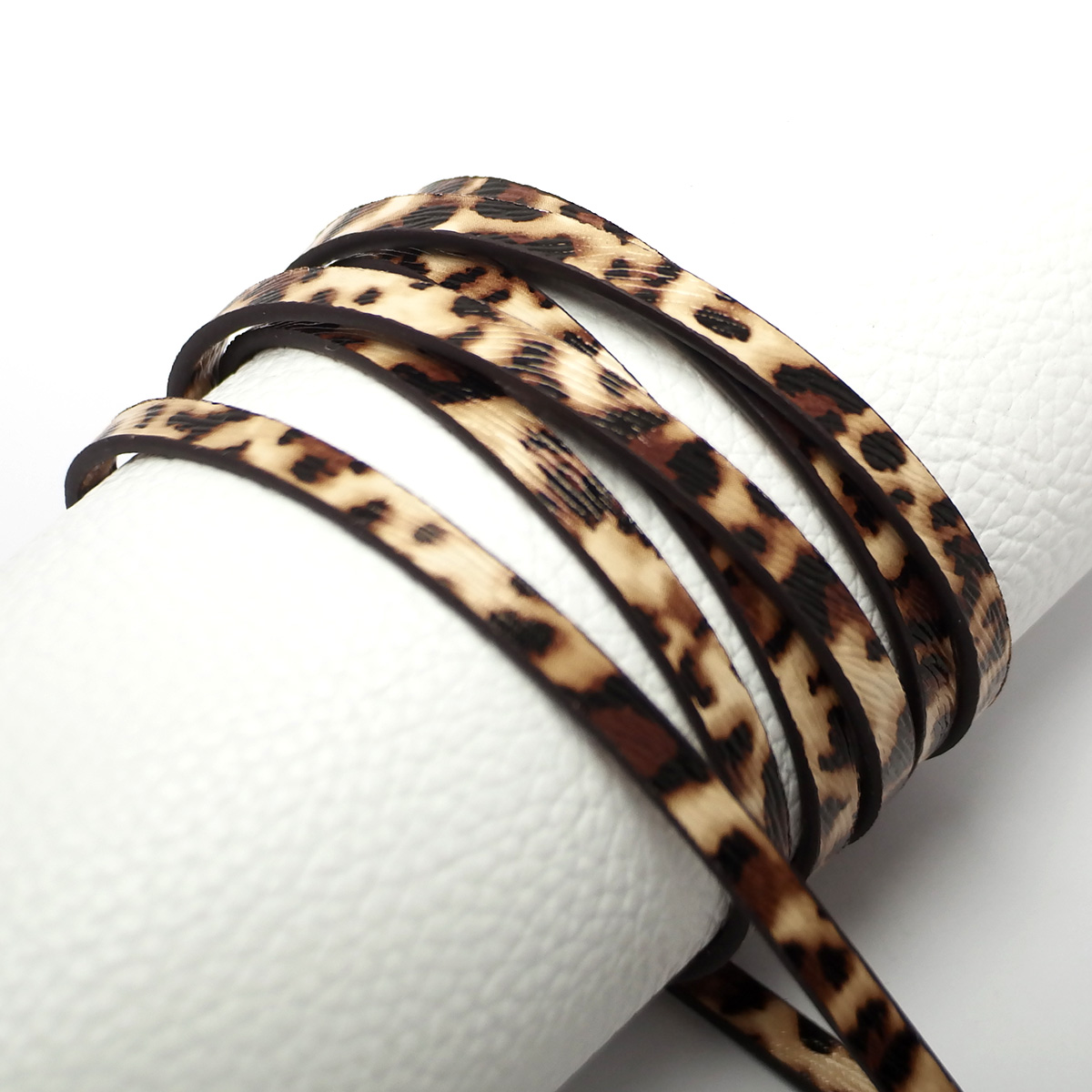 1.15meter Soft Leather Cord,5m - Body Jewelry Waist ulasan dan harga