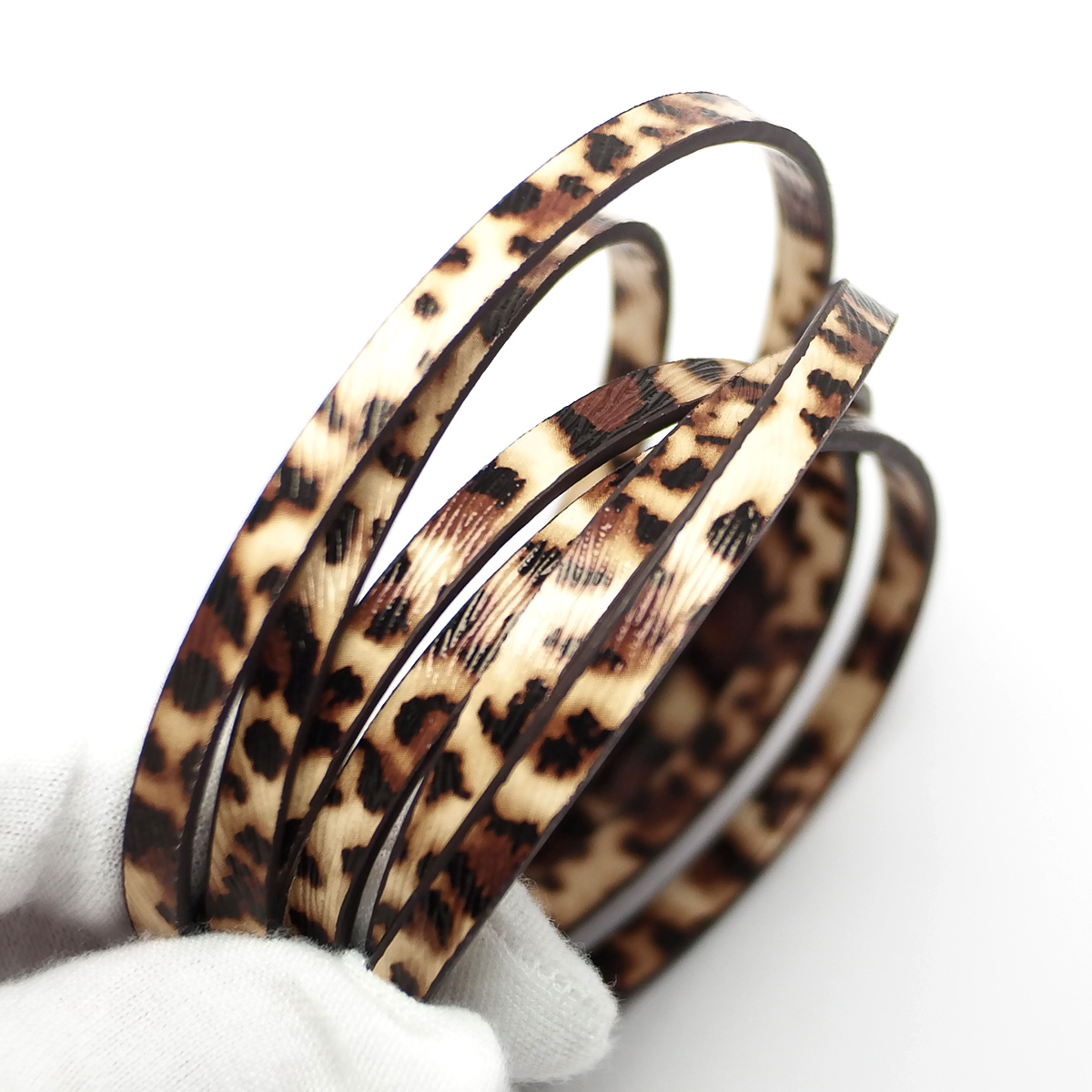 1.15meter Soft Leather Cord,5m - Body Jewelry Waist ulasan dan harga