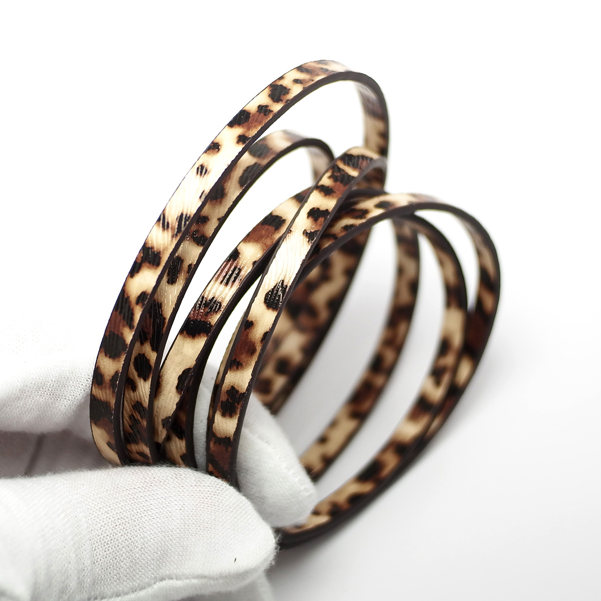 1.15meter Soft Leather Cord,5m - Body Jewelry Waist ulasan dan harga
