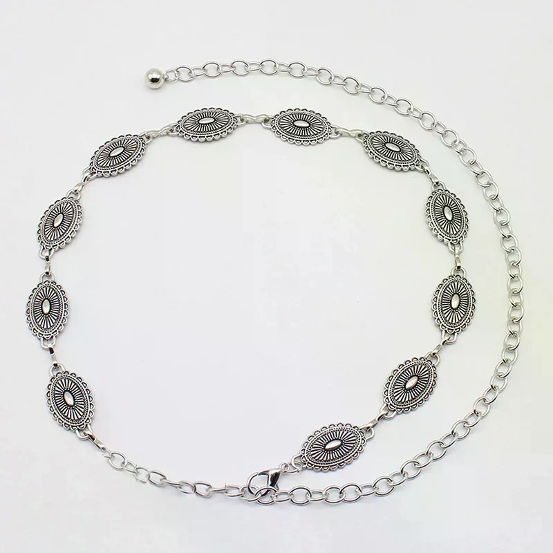 Retro Versatile Ethnic Style M - Body Jewelry ulasan dan harga