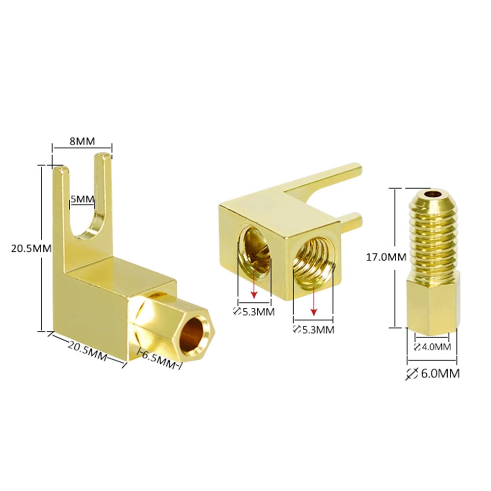 5-10Pcs High Quality gold plat - Body Jewelry 4 U ulasan dan harga