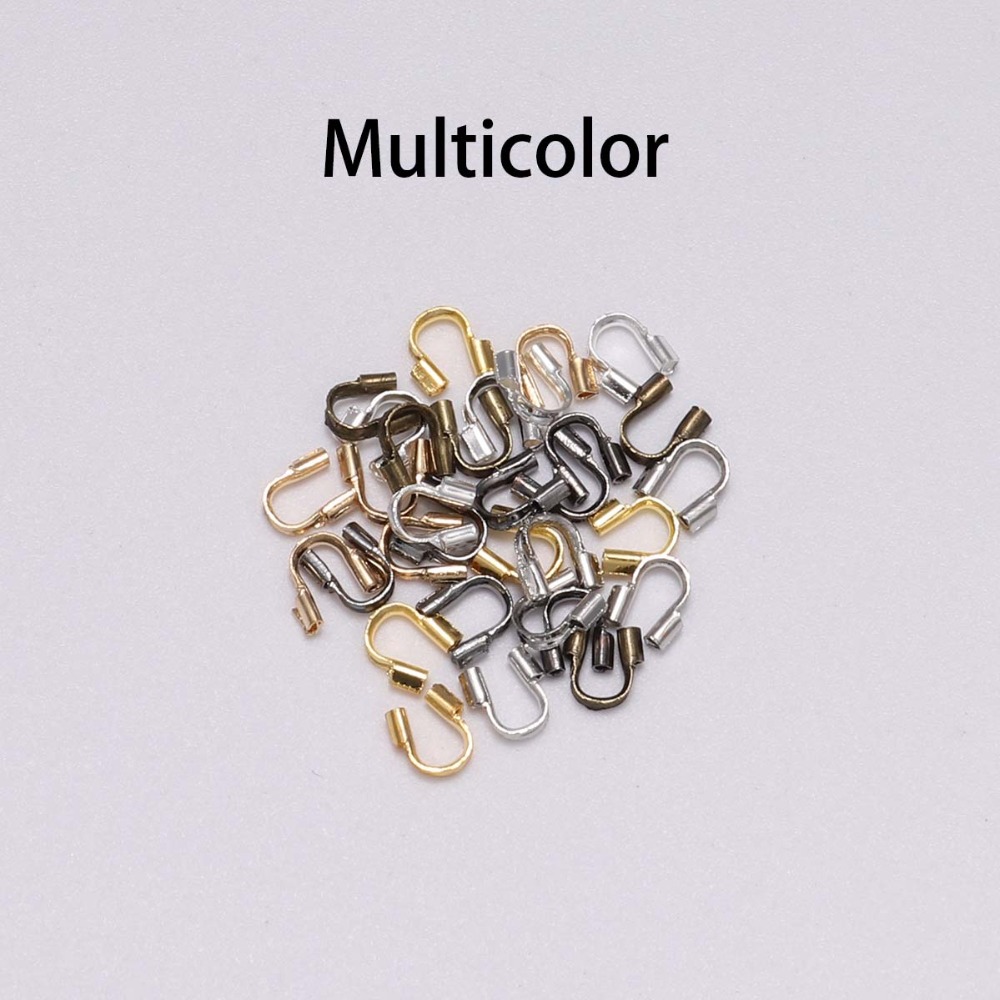100Pcs/Bag 4.5*4mm Wire Protec - Body Jewelry 4 U ulasan dan harga