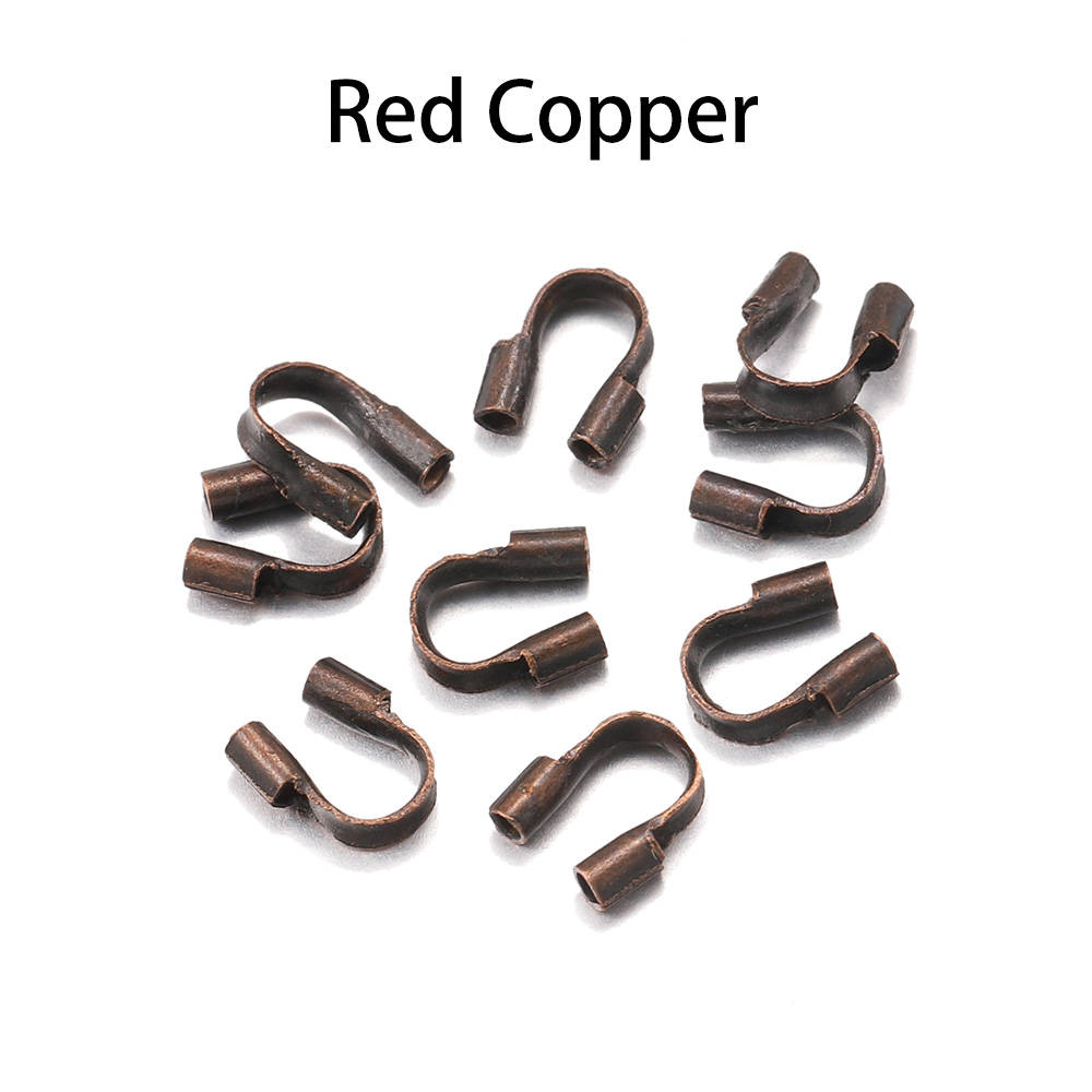100Pcs/Bag 4.5*4mm Wire Protec - Body Jewelry 4 U ulasan dan harga
