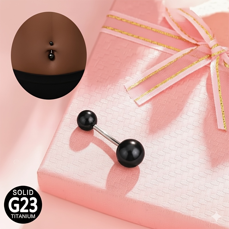 Exquisite G23 Titanium Alloy W - Body Jewelry Materials ulasan dan harga