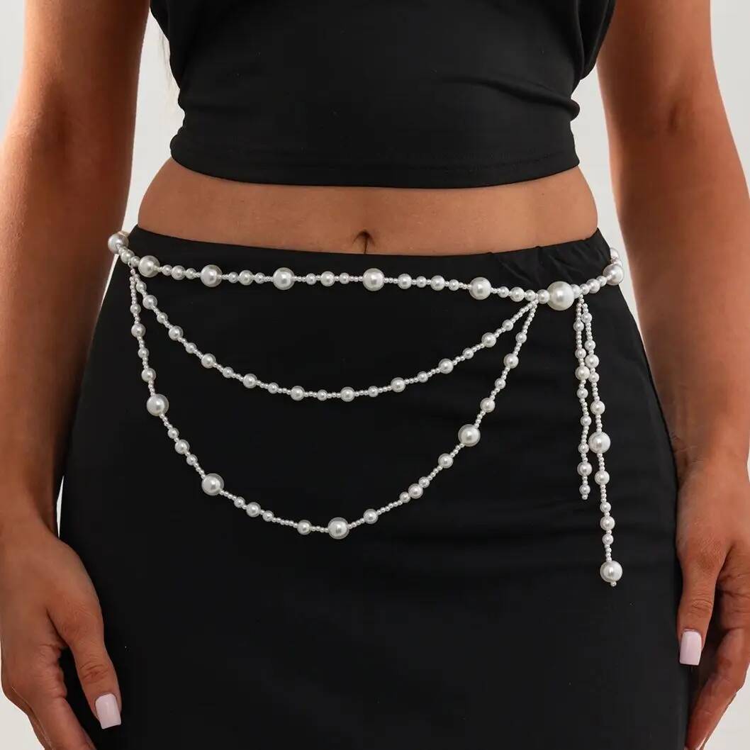 IngeSight.Z Trend Luxury Multi - Body Jewelry Trend ulasan dan harga