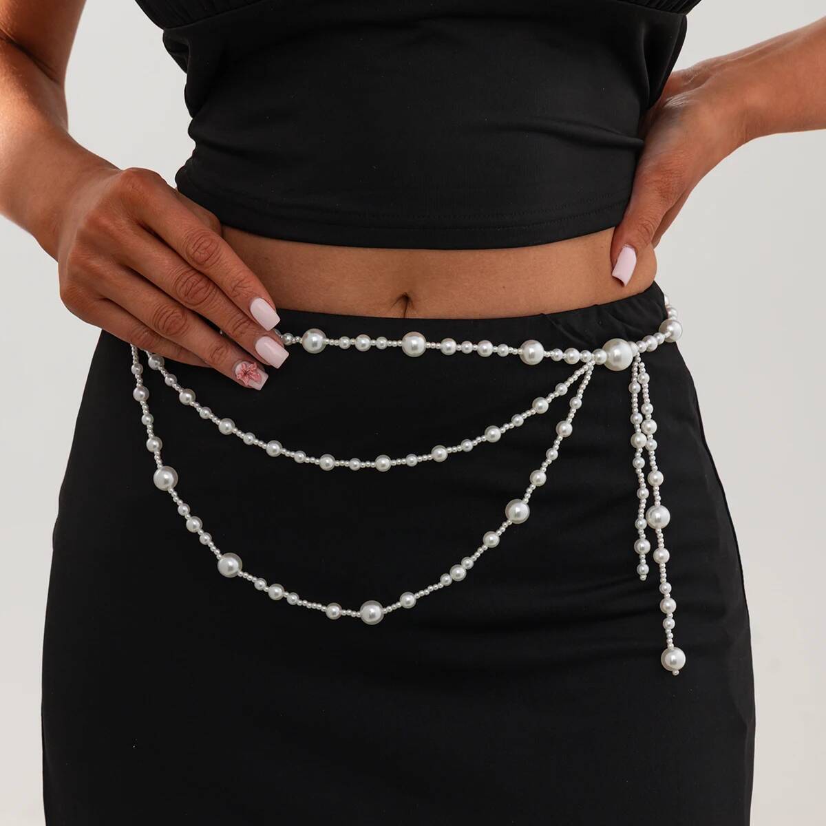 IngeSight.Z Trend Luxury Multi - Body Jewelry Trend ulasan dan harga