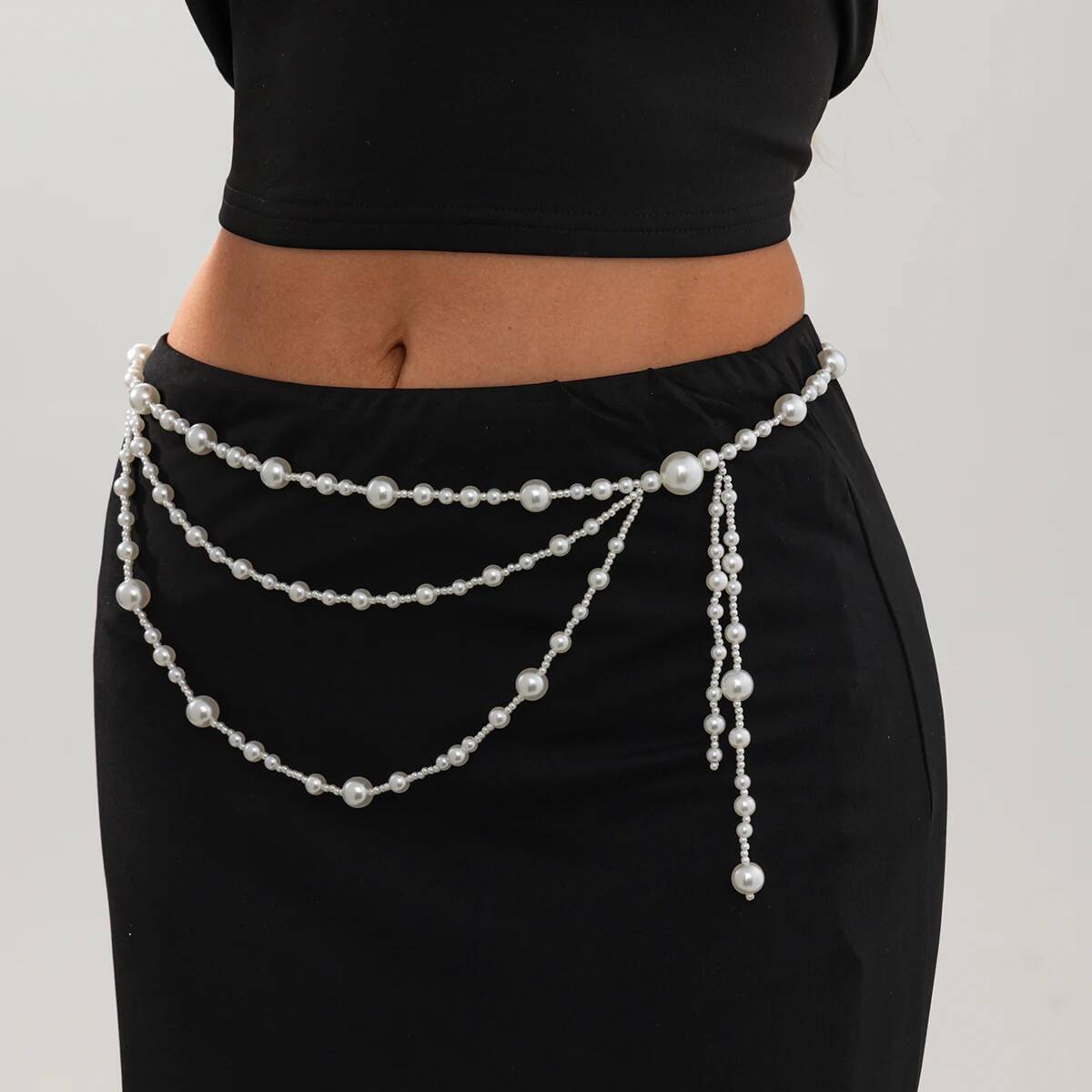 IngeSight.Z Trend Luxury Multi - Body Jewelry Trend ulasan dan harga