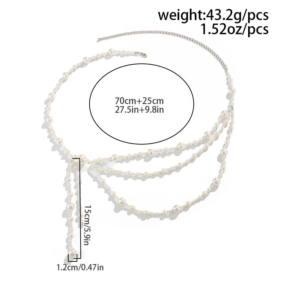 IngeSight.Z Trend Luxury Multi - Body Jewelry Trend ulasan dan harga
