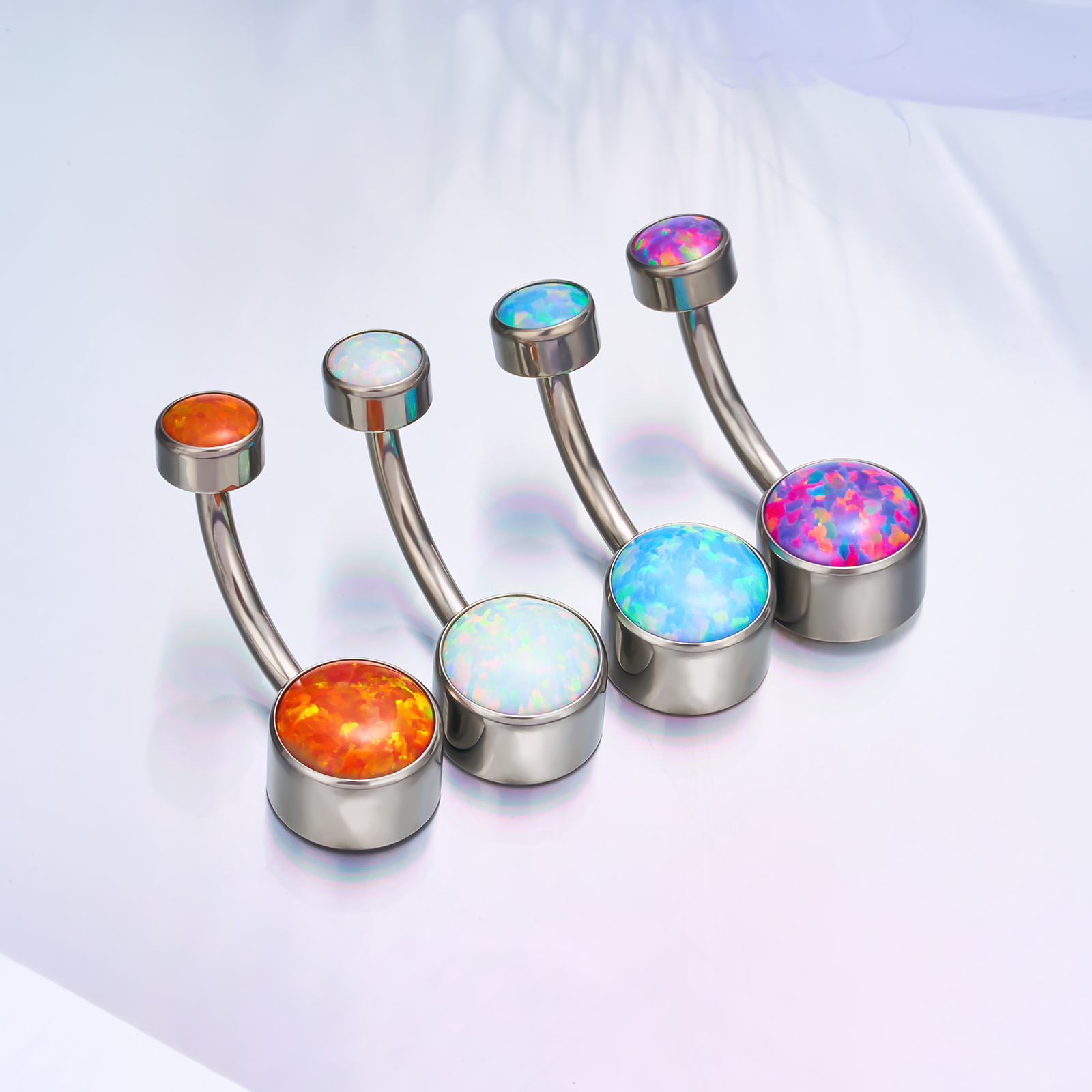 Implant Grade G23 Titanium 14G - Body Jewelry Implant Grade ulasan dan harga