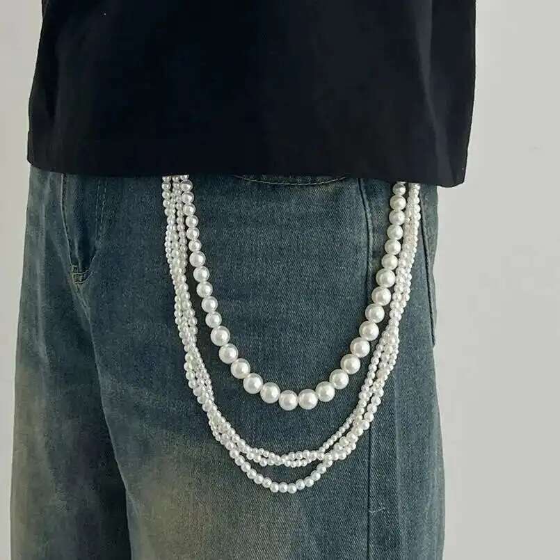 Lacteo Goth Multi Layer Imitat - Body Jewelry Goth ulasan dan harga