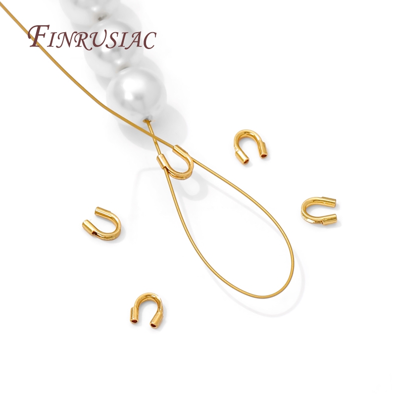 18K Gold Plated Protective End - Body Jewelry 4 U ulasan dan harga
