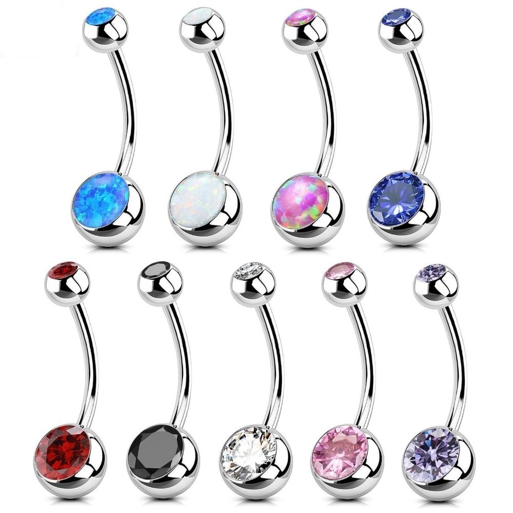 High Quality Titanium Material - Body Jewelry Materials ulasan dan harga