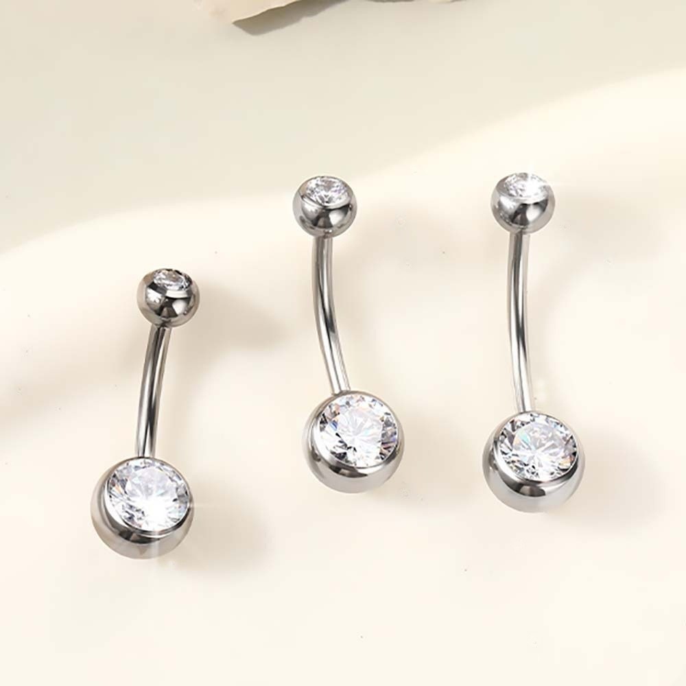 High Quality Titanium Material - Body Jewelry Materials ulasan dan harga