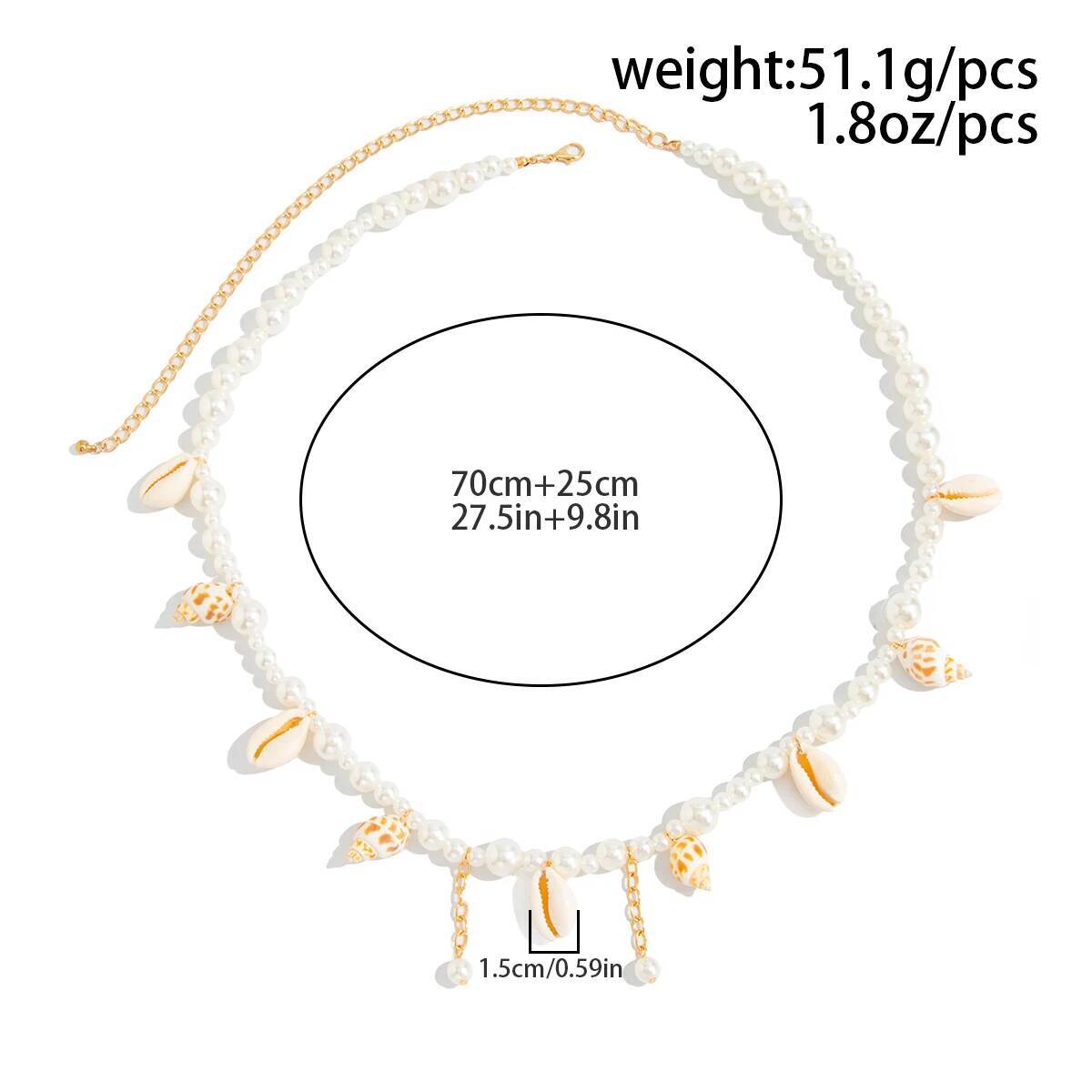 Ingemark Bohemia Starfish Scal - Body Jewelry Trend ulasan dan harga