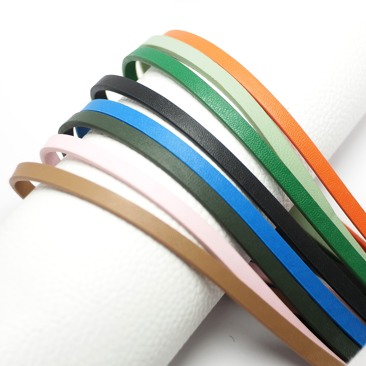 45inches Soft Faux leather cor - Body Jewelry Waist ulasan dan harga
