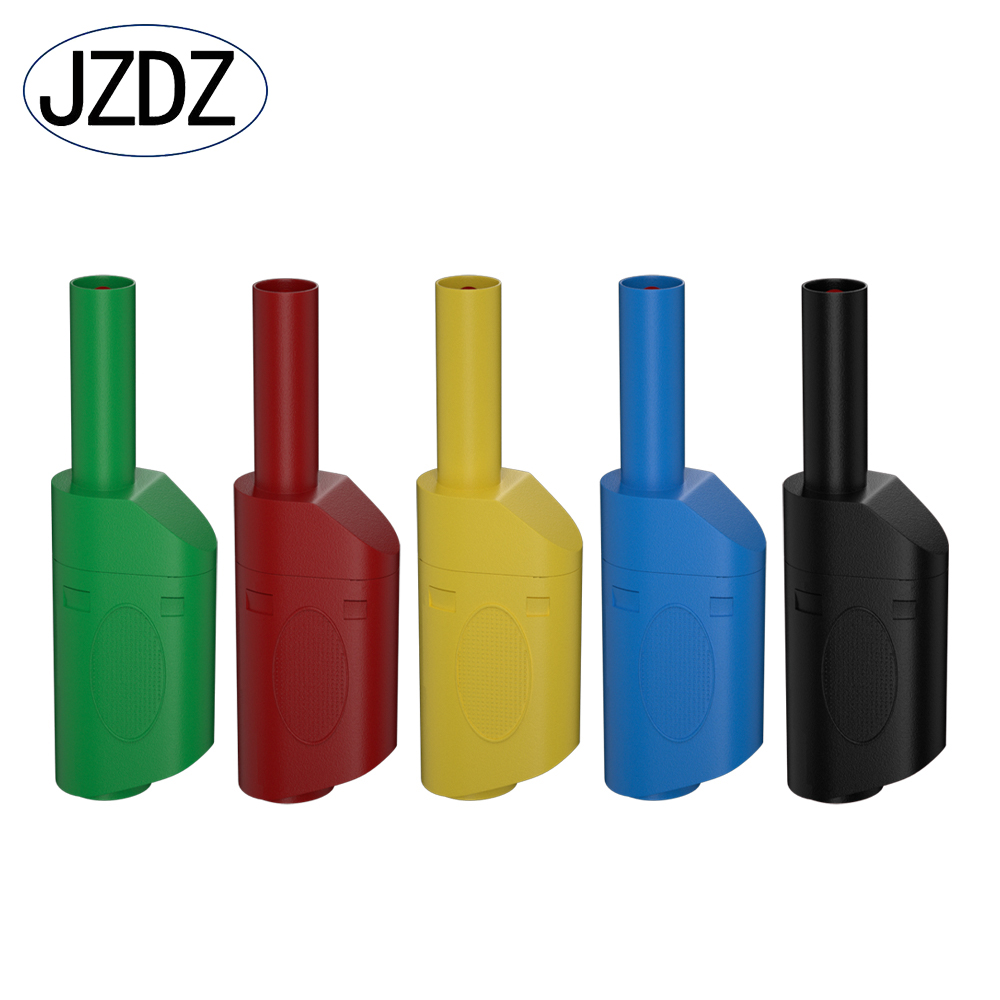 JZDZ 5PCS 4MM Banana Plug Safe - Body Jewelry 4 U ulasan dan harga