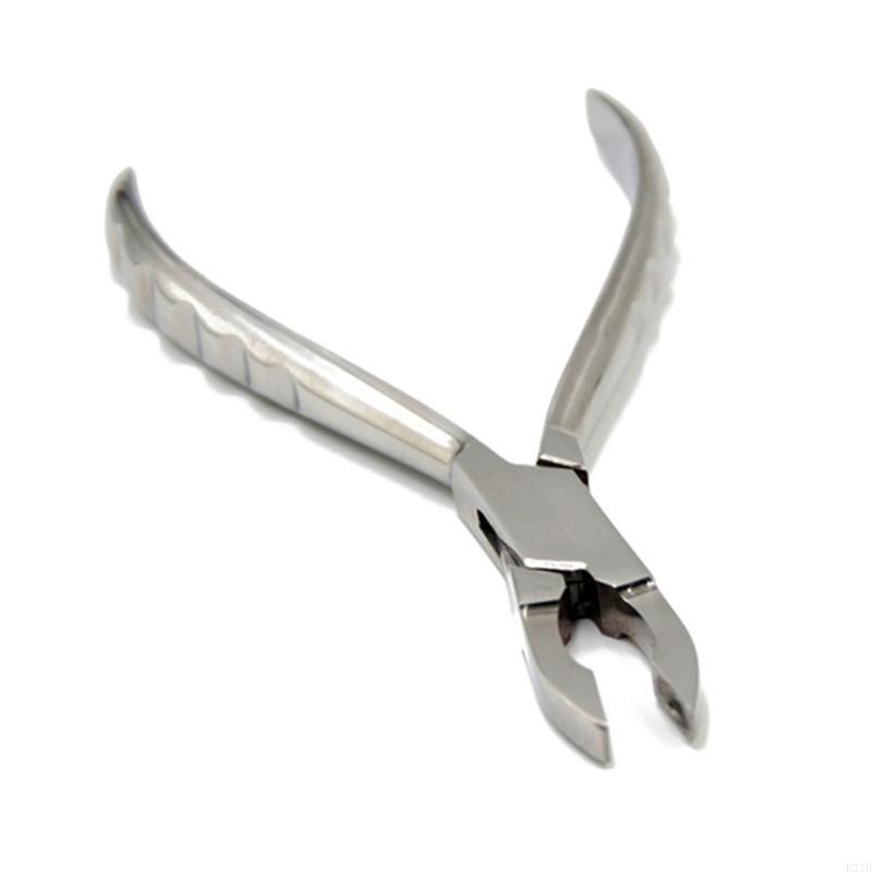 E21B Stainless Steel Piercing  - Body Jewelry Ring Opening Pliers ulasan dan harga