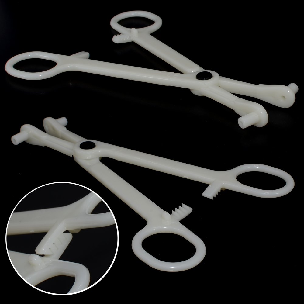 1Pc Professional Tool Acrylic  - Body Jewelry Ring Opening Pliers ulasan dan harga