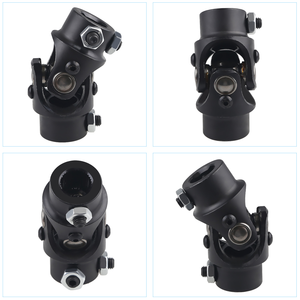 Universal U-Joint Single Steer - Body Jewelry 4 U ulasan dan harga