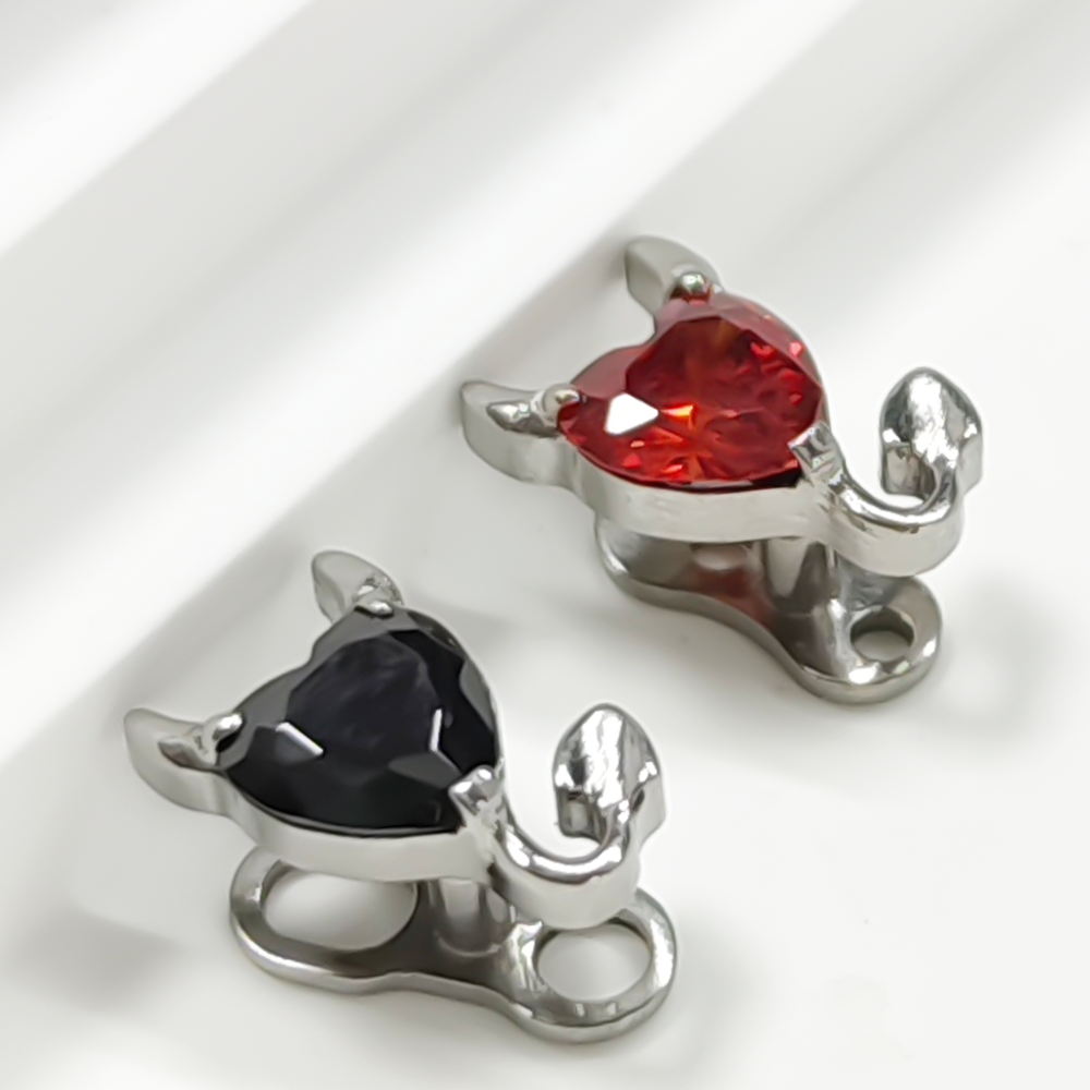 Medical-Grade F136 Titanium Al - Body Jewelry Implant Grade ulasan dan harga