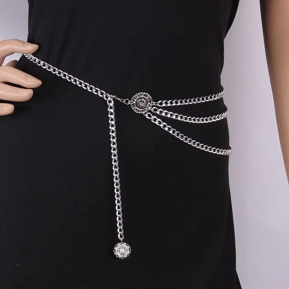 Antique Jewelry Ethnic Style B - Body Jewelry Waist ulasan dan harga