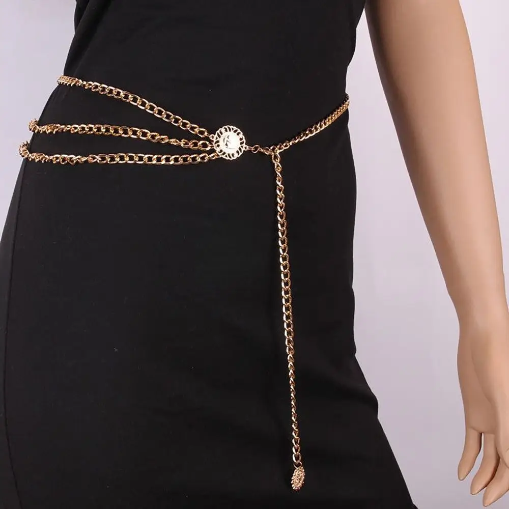 Antique Jewelry Ethnic Style B - Body Jewelry Waist ulasan dan harga