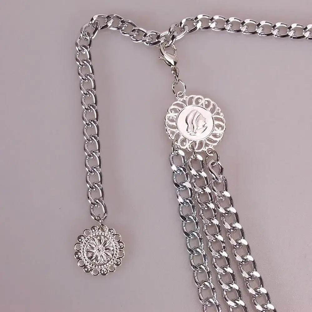 Antique Jewelry Ethnic Style B - Body Jewelry Waist ulasan dan harga