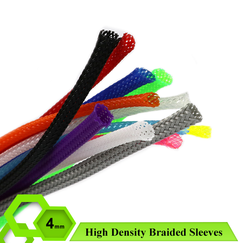 2/5/10/20/50m Braided Sleeves  - Body Jewelry 4 U ulasan dan harga