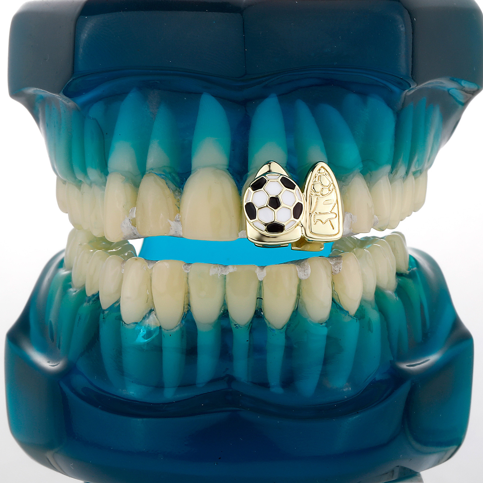 YOUNGX Trend Double Football S - Body Jewelry Trend ulasan dan harga