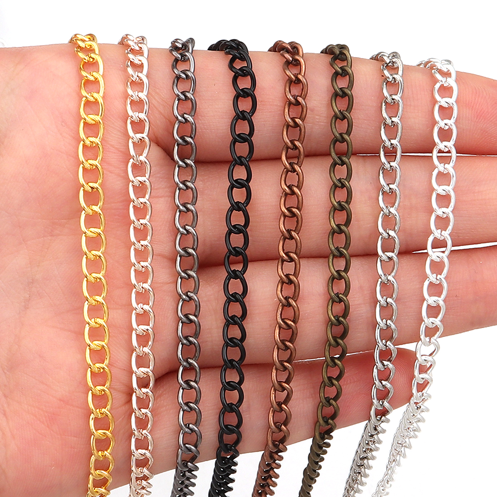 10yards/roll Flat 2-6mm Extens - Body Jewelry ulasan dan harga