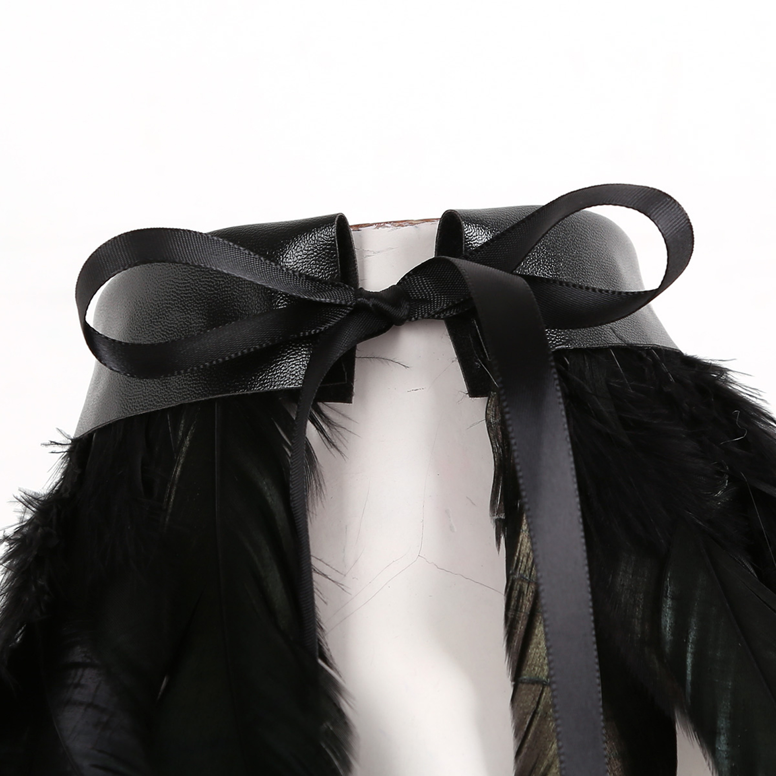 Punk Gothic Natural Dyed Roost - Body Jewelry Goth ulasan dan harga