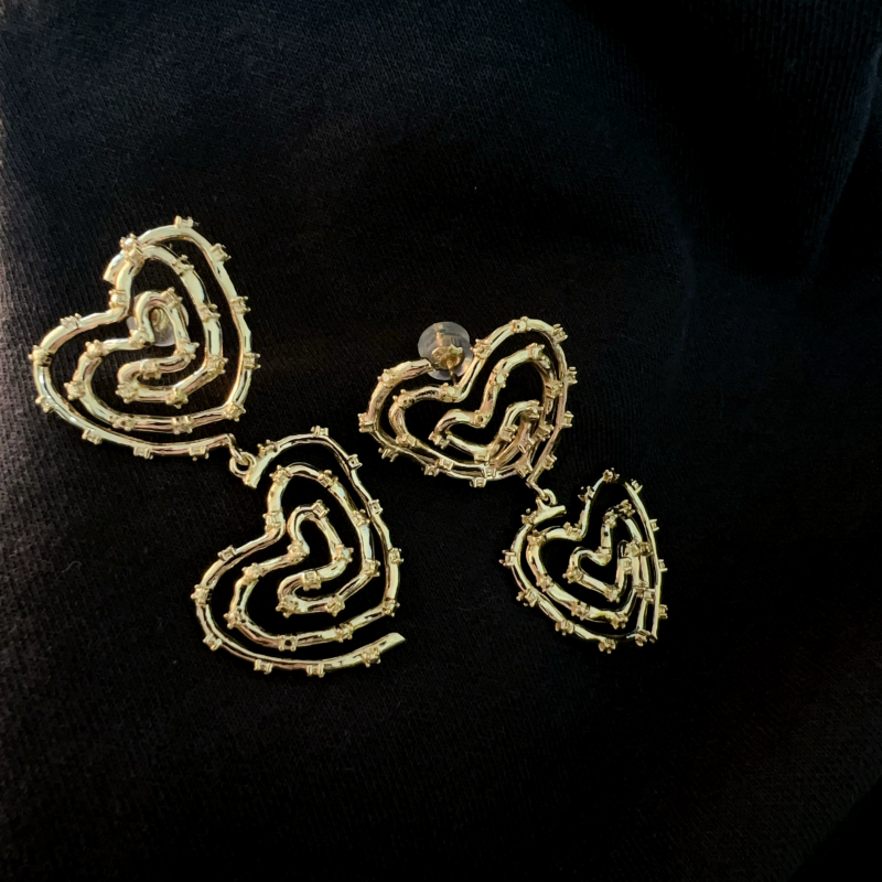 CAMEO Light Luxury Niche Full  - Body Jewelry Materials ulasan dan harga