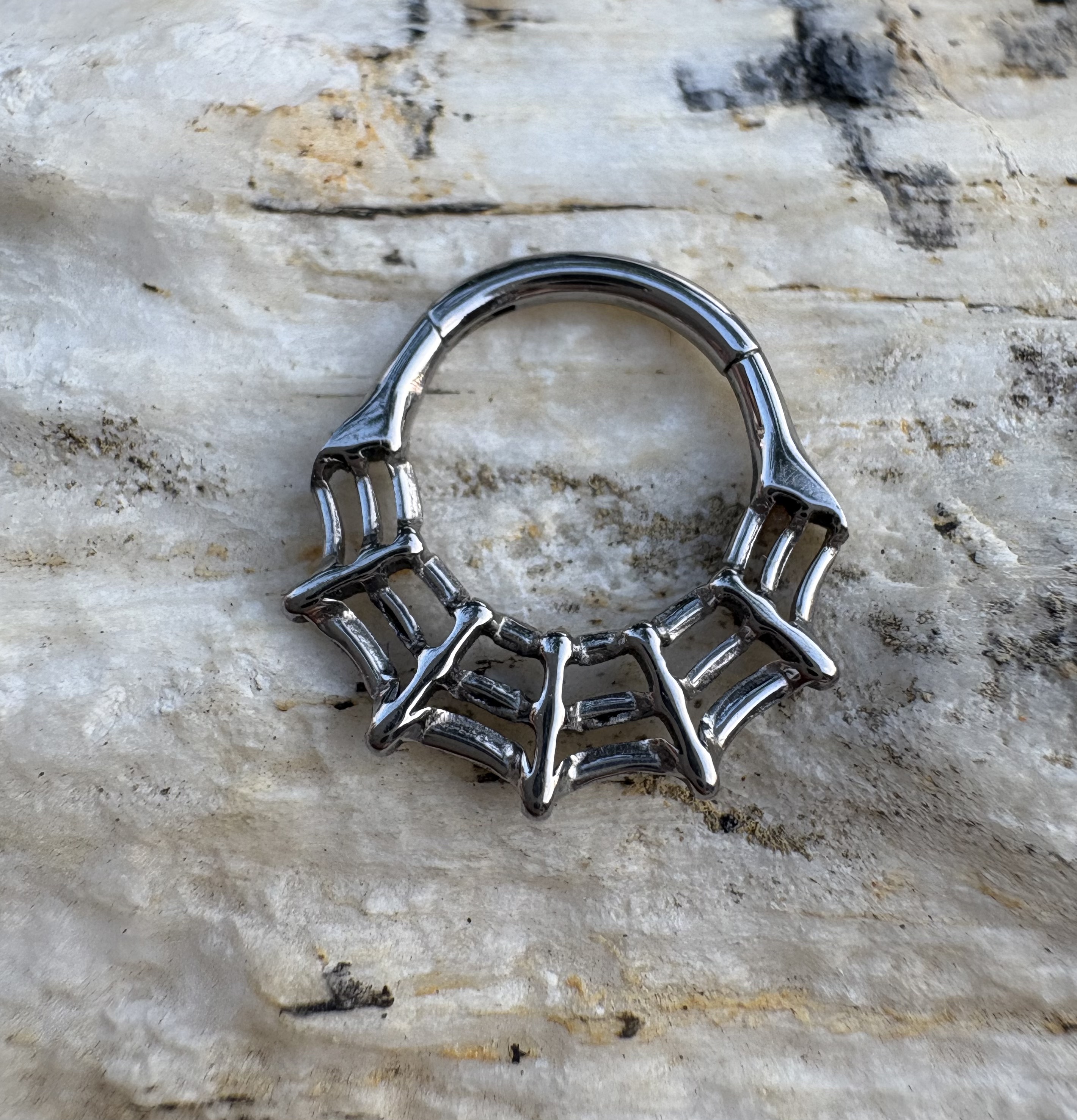 16G Implant Grade Titanium AST - Body Jewelry Implant Grade ulasan dan harga